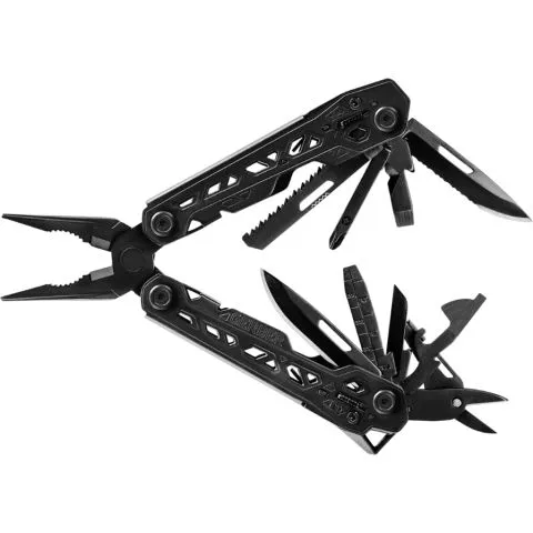 Populärt val Truss 1055359 Gerber Multiverktyg svart
